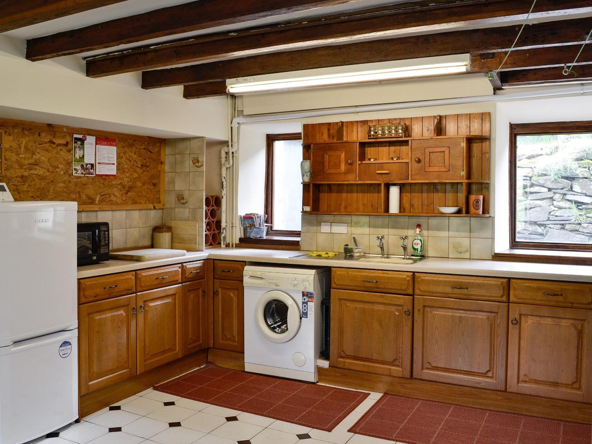Valley Cottage Penmachno Εξωτερικό φωτογραφία