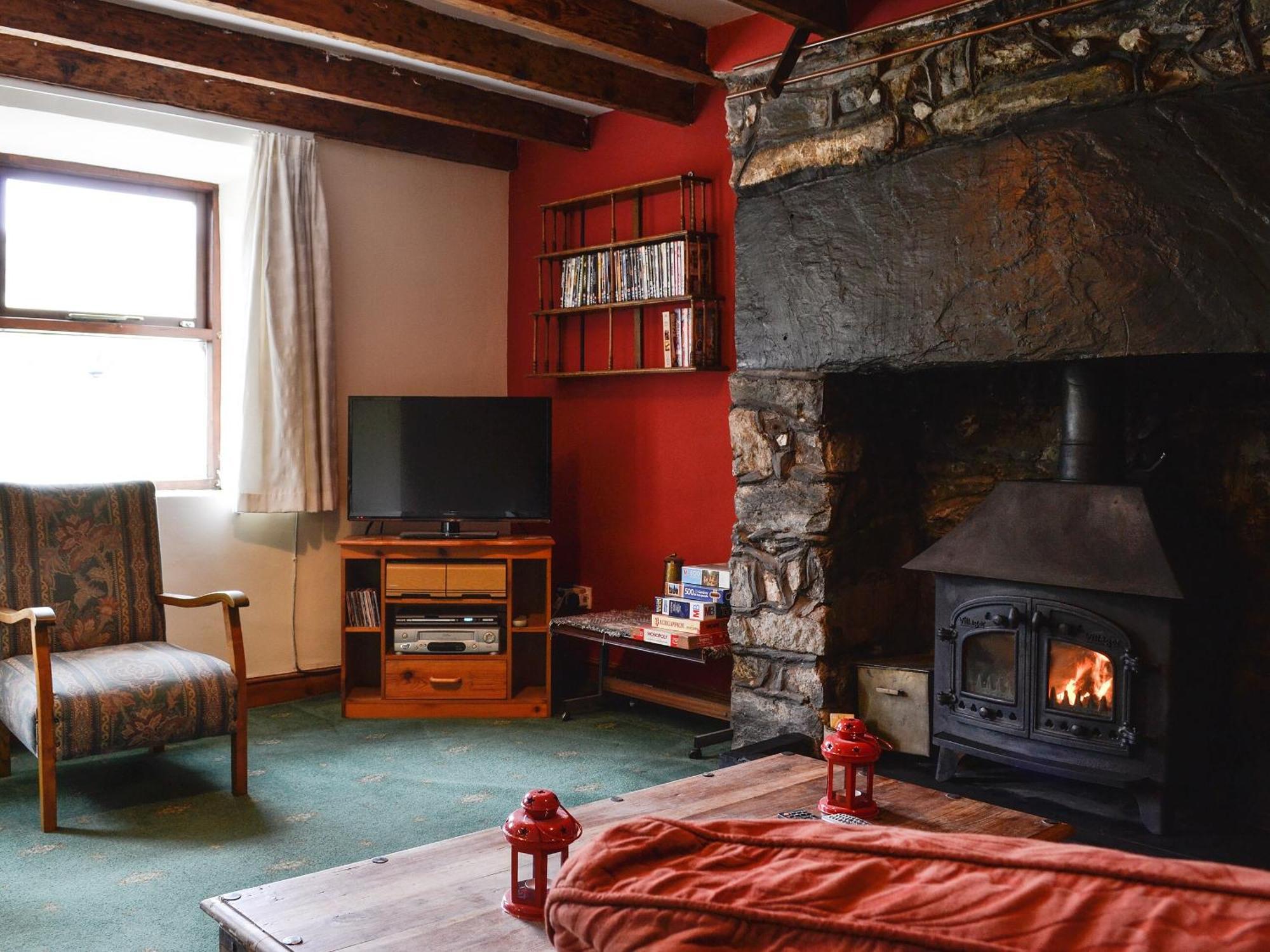 Valley Cottage Penmachno Εξωτερικό φωτογραφία