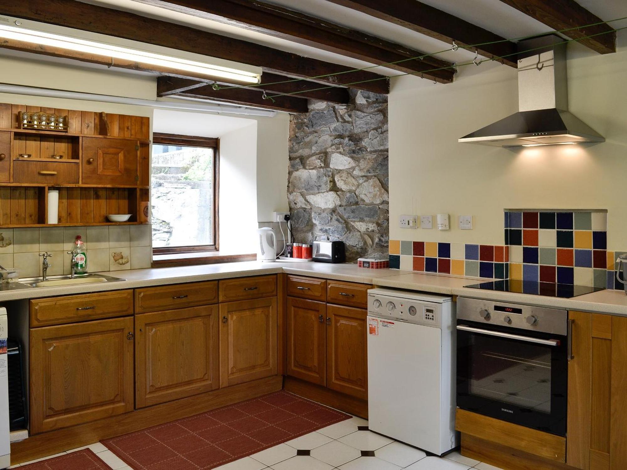 Valley Cottage Penmachno Εξωτερικό φωτογραφία