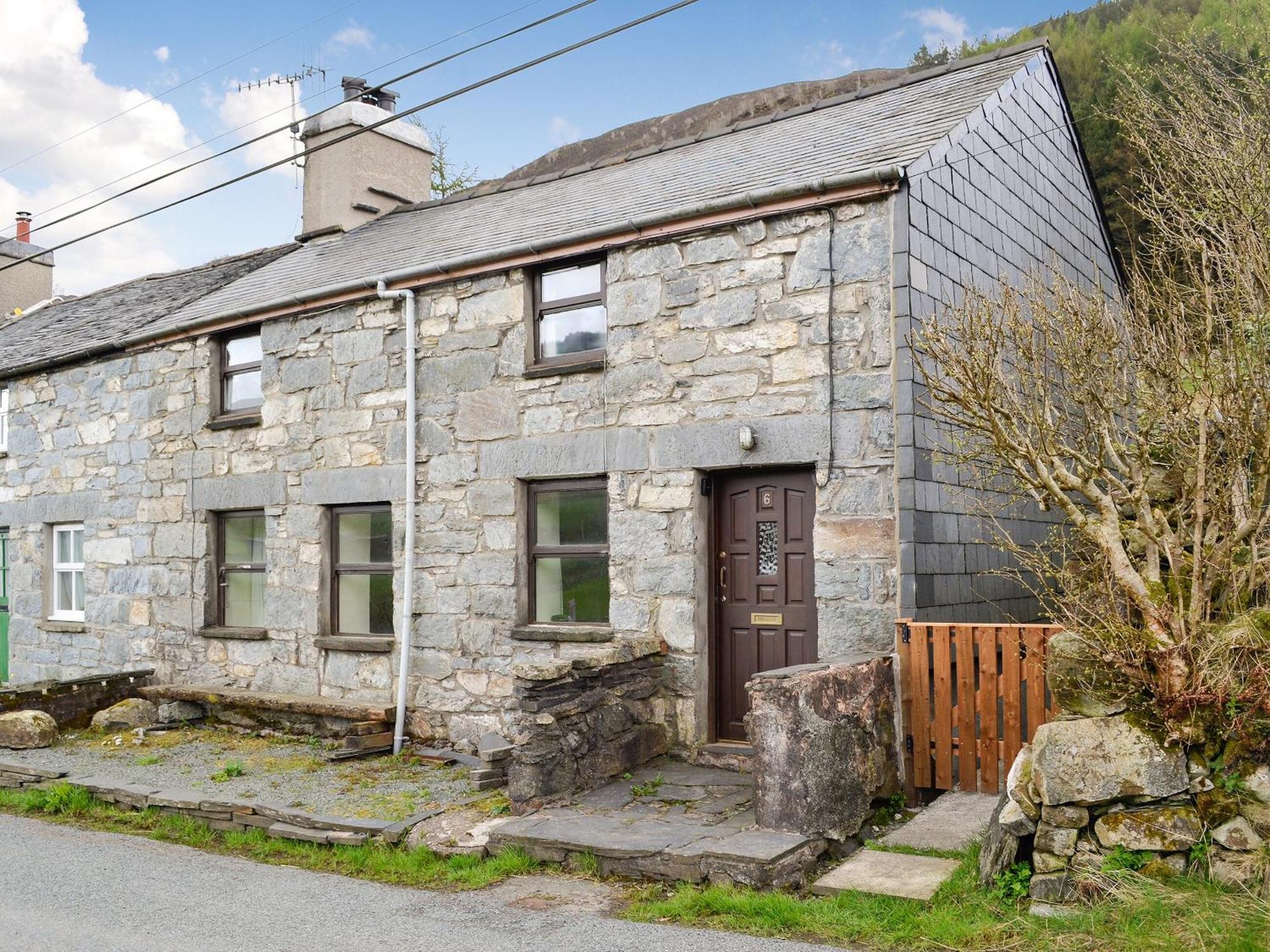 Valley Cottage Penmachno Εξωτερικό φωτογραφία