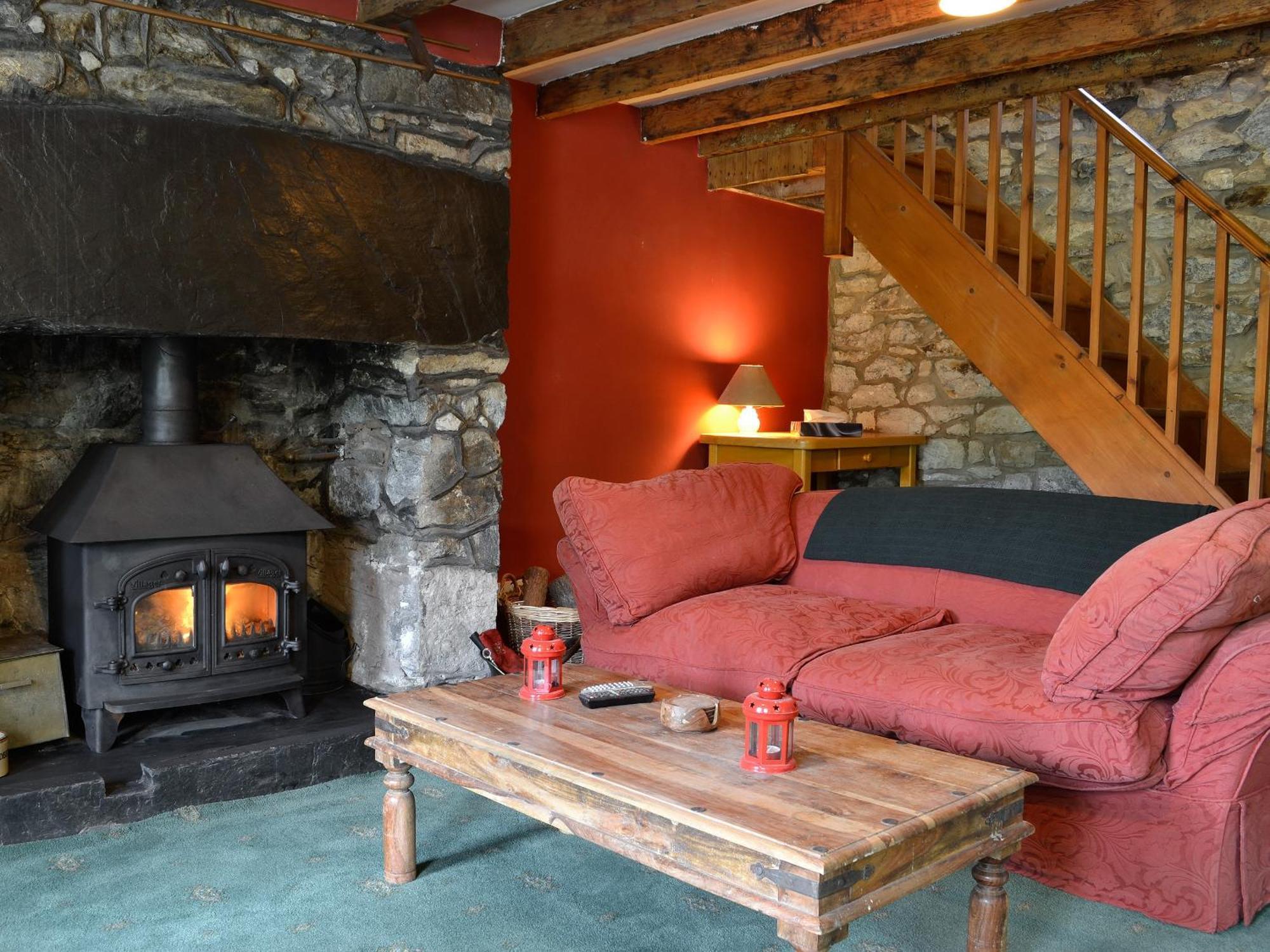 Valley Cottage Penmachno Εξωτερικό φωτογραφία