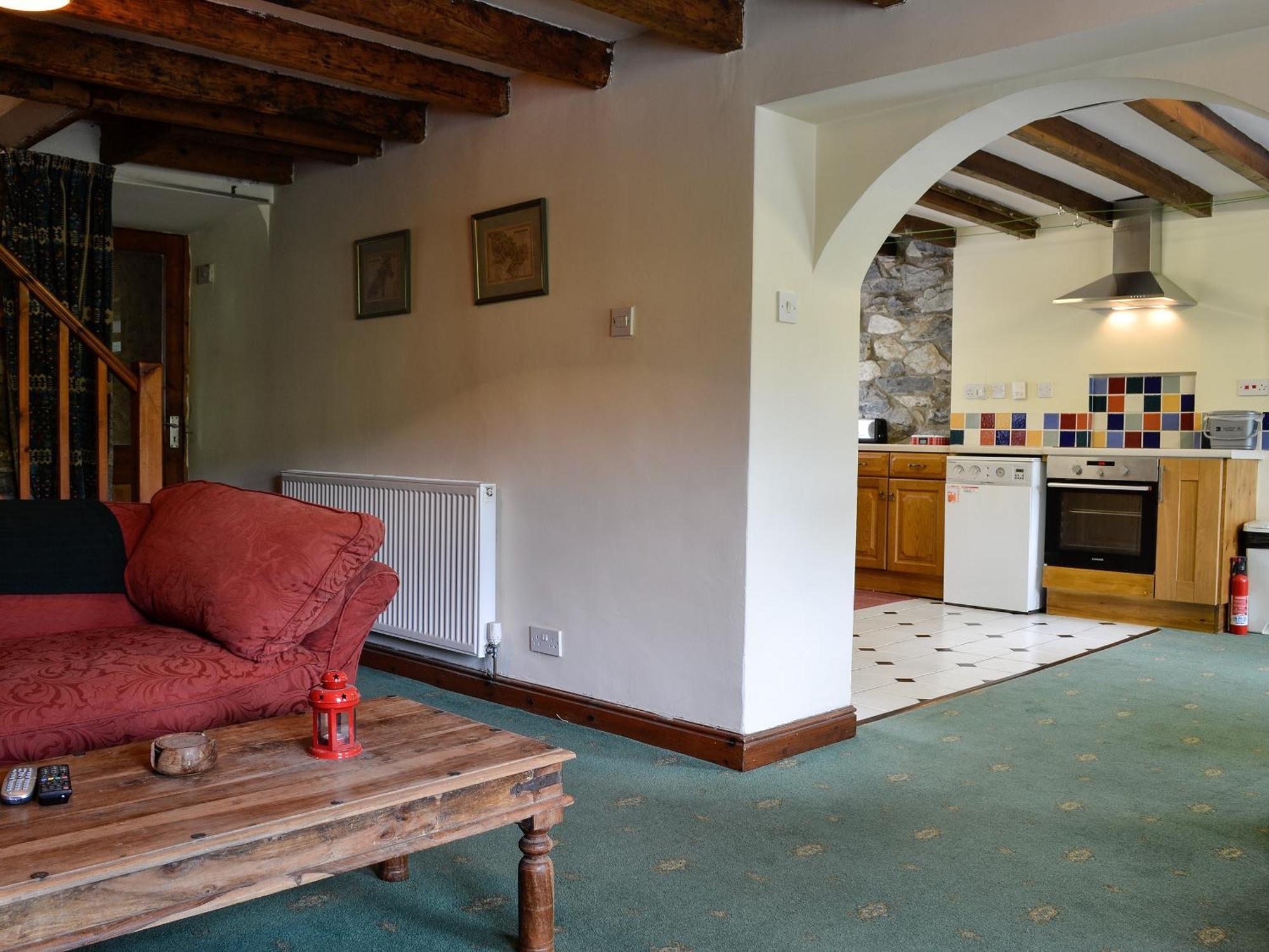 Valley Cottage Penmachno Εξωτερικό φωτογραφία