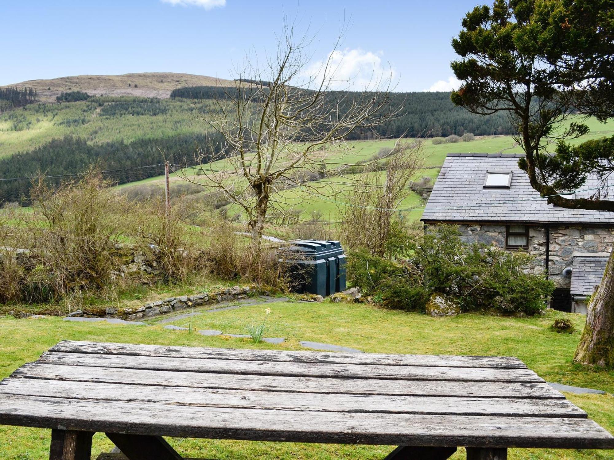 Valley Cottage Penmachno Εξωτερικό φωτογραφία